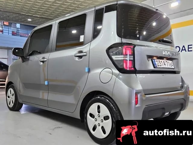 Kia RAY The New Kia Ray 2024 года - вид 6