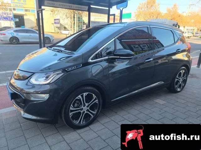 Chevrolet (GM Daewoo) Bolt EV Bolt EV 2018 года - вид 2