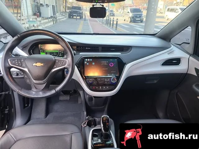 Chevrolet (GM Daewoo) Bolt EV Bolt EV 2018 года - вид 5
