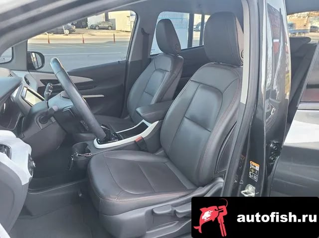 Chevrolet (GM Daewoo) Bolt EV Bolt EV 2018 года - вид 6