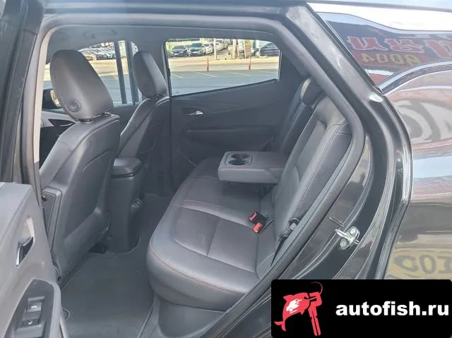 Chevrolet (GM Daewoo) Bolt EV Bolt EV 2018 года - похожие автомобили