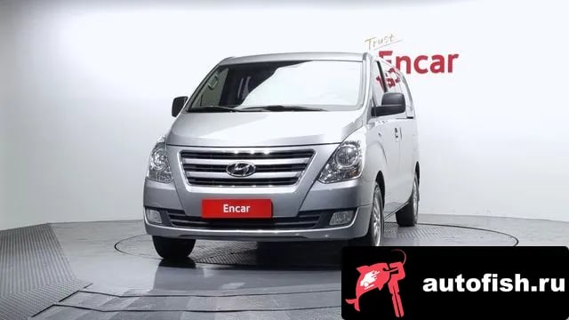 Hyundai Starex Grand Starex 2017 года - вид 3