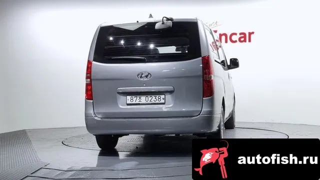 Hyundai Starex Grand Starex 2017 года - вид 4