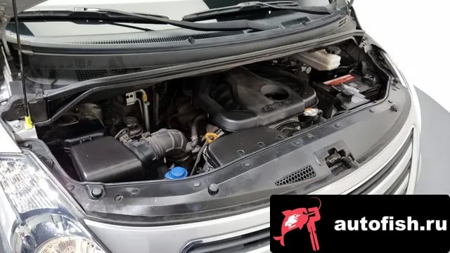 Hyundai Starex Grand Starex 2017 года - вид 6