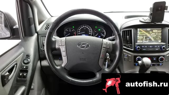 Hyundai Starex Grand Starex 2017 года - похожие автомобили