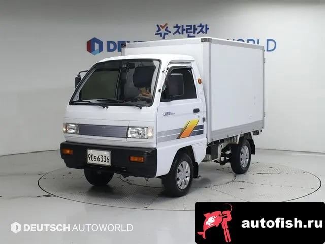Chevrolet (GM Daewoo) labo New Labo 2020 года - похожие автомобили
