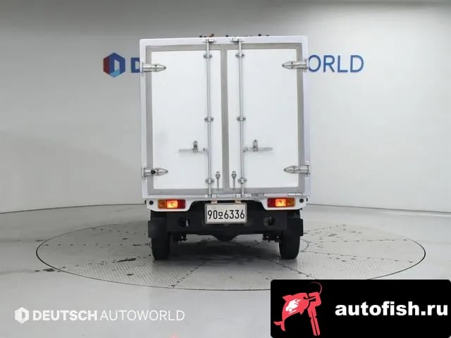 Chevrolet (GM Daewoo) labo New Labo 2020 года - вид 4