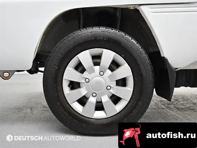 Chevrolet (GM Daewoo) labo New Labo 2020 года - вид 5