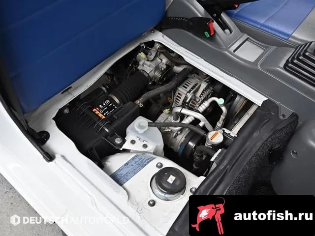 Chevrolet (GM Daewoo) labo New Labo 2020 года - вид 6