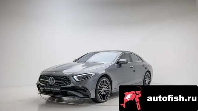 Mercedes-Benz CLS-Class CLS-Class C257 2023 года - вид 1