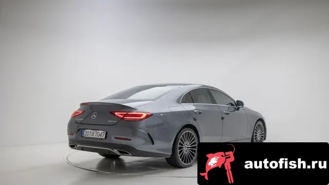 Mercedes-Benz CLS-Class CLS-Class C257 2023 года - вид 2