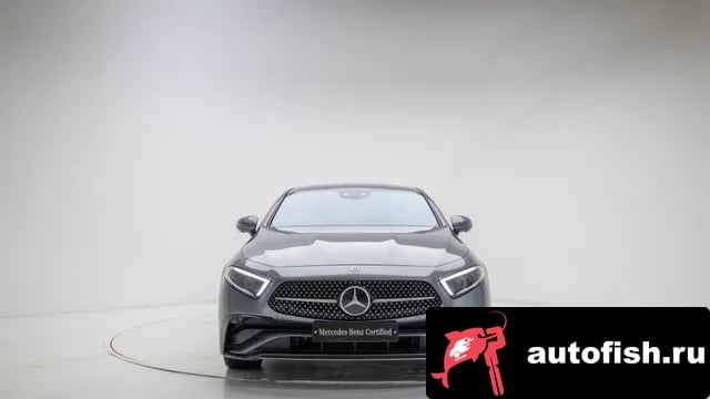 Mercedes-Benz CLS-Class CLS-Class C257 2023 года - вид 3