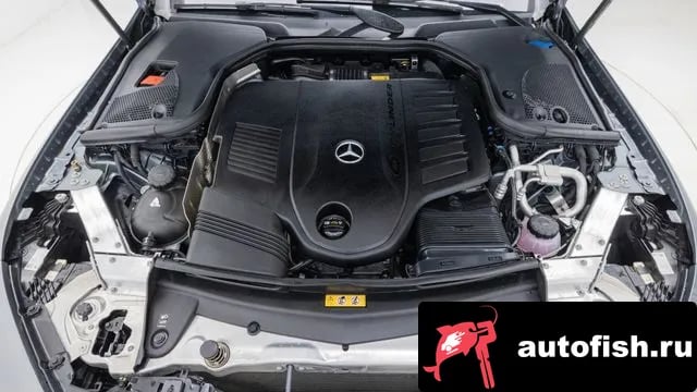 Mercedes-Benz CLS-Class CLS-Class C257 2023 года - вид 6