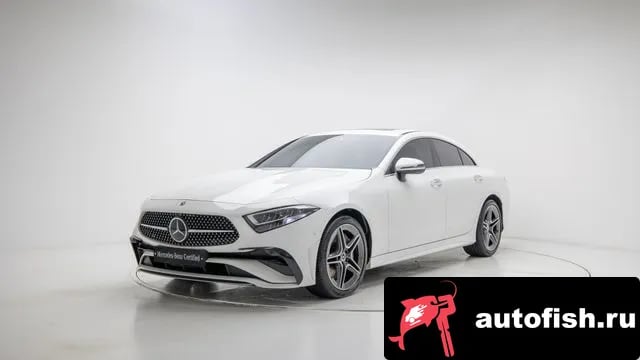 Mercedes-Benz CLS-Class CLS-Class C257 2022 года - вид 1