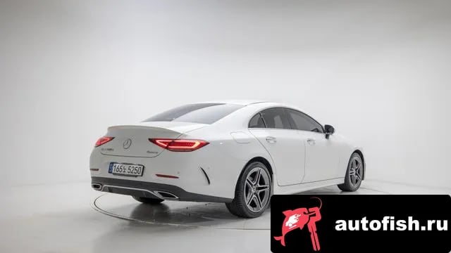 Mercedes-Benz CLS-Class CLS-Class C257 2022 года - вид 2