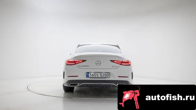 Mercedes-Benz CLS-Class CLS-Class C257 2022 года - вид 4