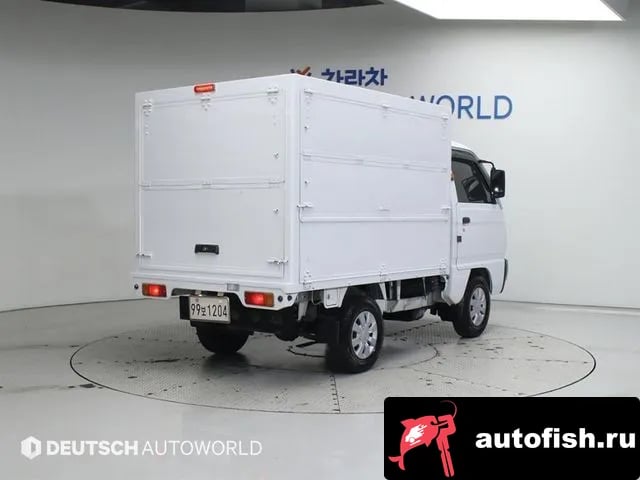 Chevrolet (GM Daewoo) labo New Labo 2020 года - похожие автомобили