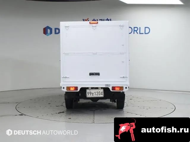 Chevrolet (GM Daewoo) labo New Labo 2020 года - вид 4