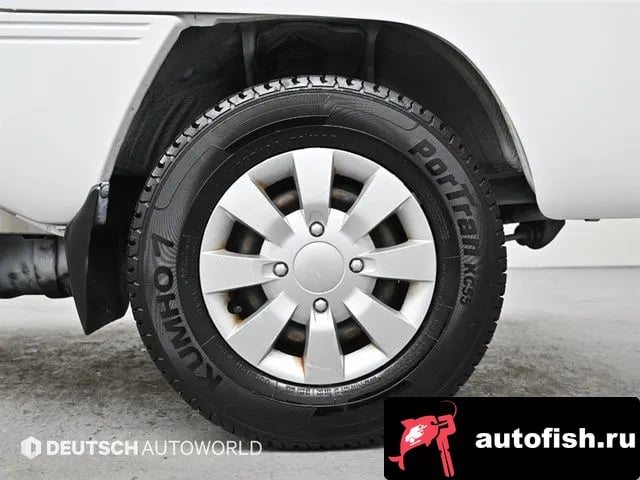 Chevrolet (GM Daewoo) labo New Labo 2020 года - вид 5