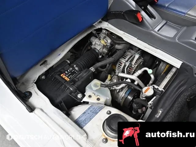 Chevrolet (GM Daewoo) labo New Labo 2020 года - вид 6