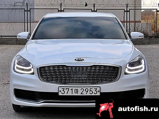 Kia K9 More K9 2019 года - вид 1