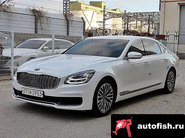 Kia K9 More K9 2019 года - вид 2