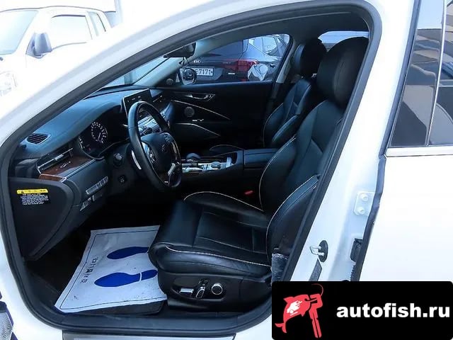 Kia K9 More K9 2019 года - вид 5