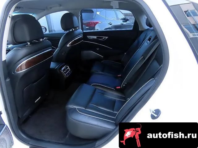 Kia K9 More K9 2019 года - вид 6