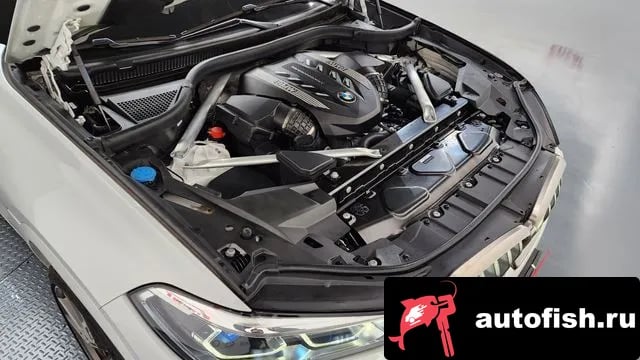 BMW X6 X6 (G06) 2021 года - похожие автомобили