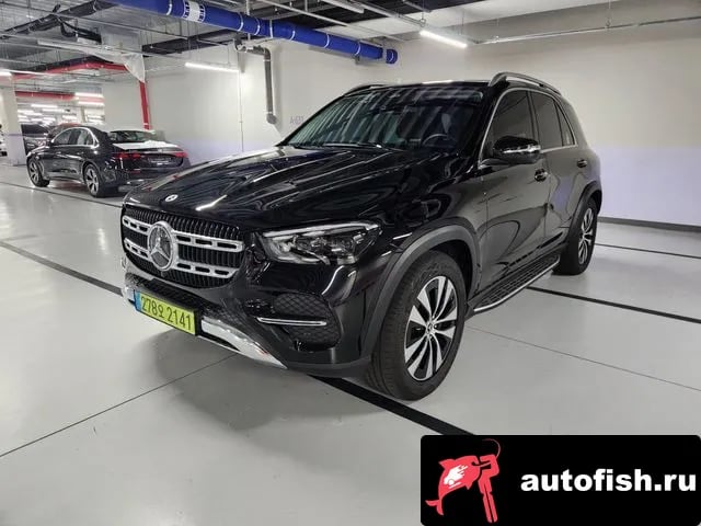 Mercedes-Benz GLE-Class GLE-Class W167 2025 года - вид 1