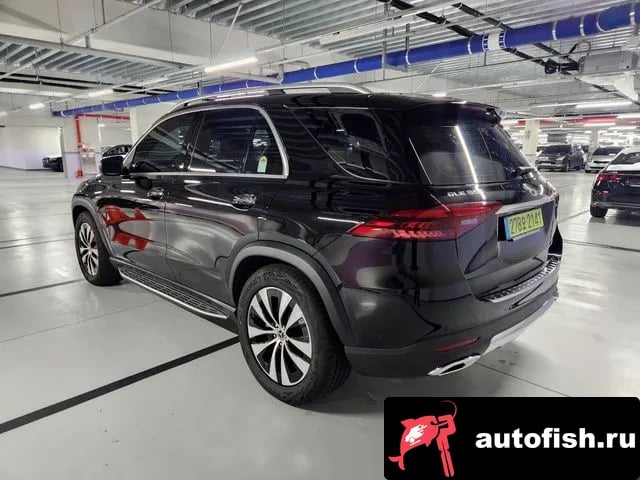Mercedes-Benz GLE-Class GLE-Class W167 2025 года - вид 2