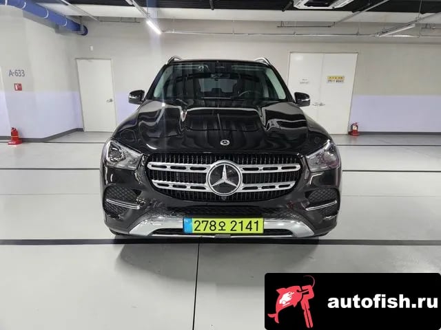 Mercedes-Benz GLE-Class GLE-Class W167 2025 года - вид 3