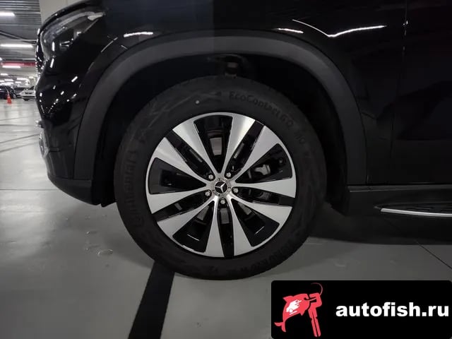 Mercedes-Benz GLE-Class GLE-Class W167 2025 года - вид 5