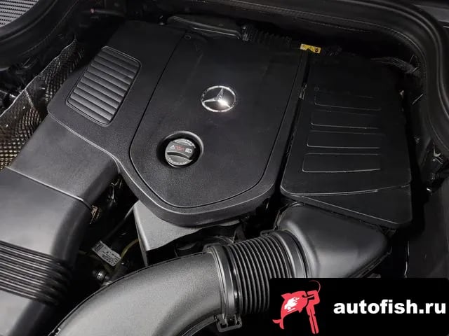 Mercedes-Benz GLE-Class GLE-Class W167 2025 года - вид 6