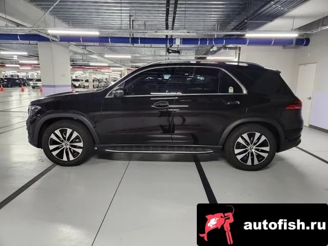 Mercedes-Benz GLE-Class GLE-Class W167 2025 года - похожие автомобили