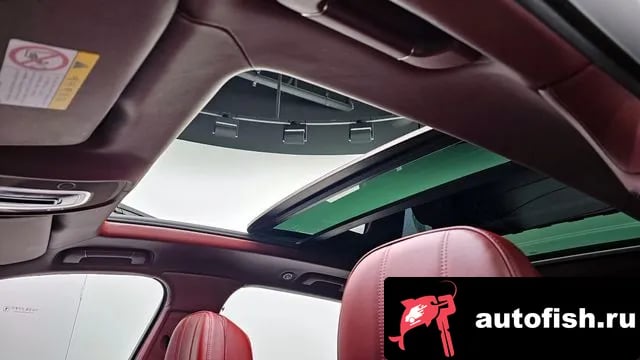 Bentley Bentayga Benteiga 2020 года - похожие автомобили