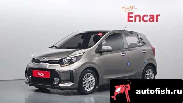 Kia morning Morning Urban (JA) 2020 года - вид 1