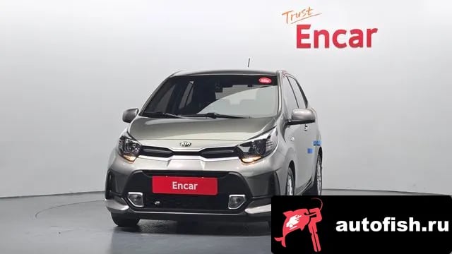 Kia morning Morning Urban (JA) 2020 года - вид 3