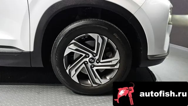 Hyundai Santafe The New San Tafe 2022 года - вид 5