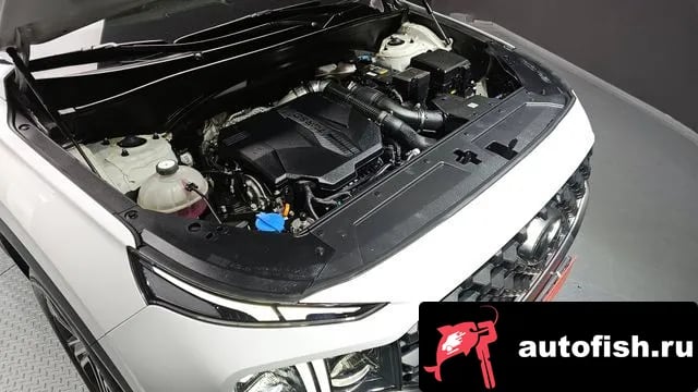 Hyundai Santafe The New San Tafe 2022 года - вид 6