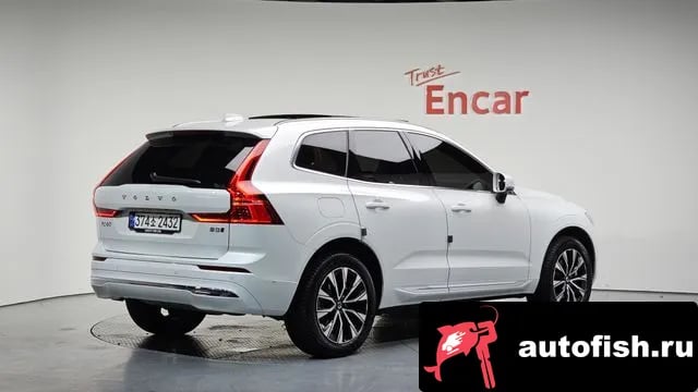 Volvo XC60 XC60 second Generation 2023 года - вид 1