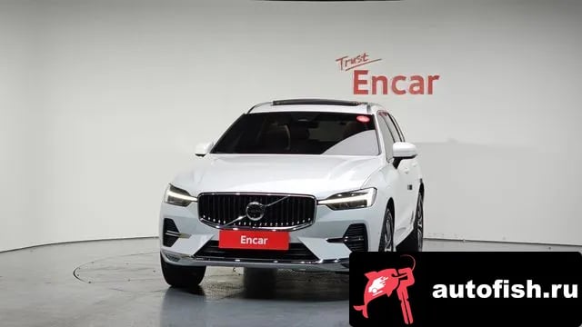 Volvo XC60 XC60 second Generation 2023 года - вид 2