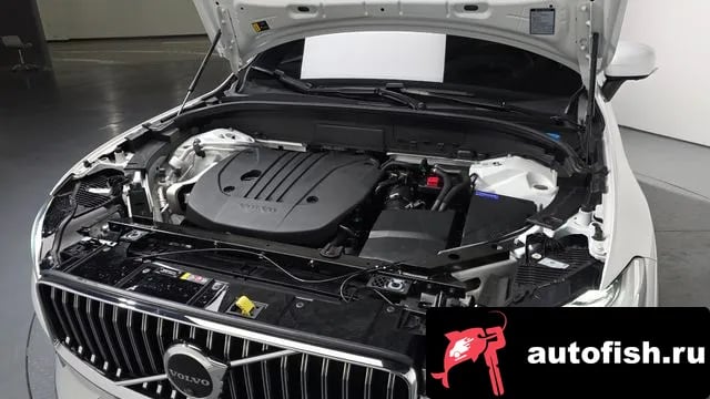 Volvo XC60 XC60 second Generation 2023 года - вид 5