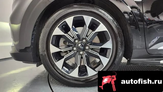 Kia Carnival Carnival 4th generation 2021 года - вид 5