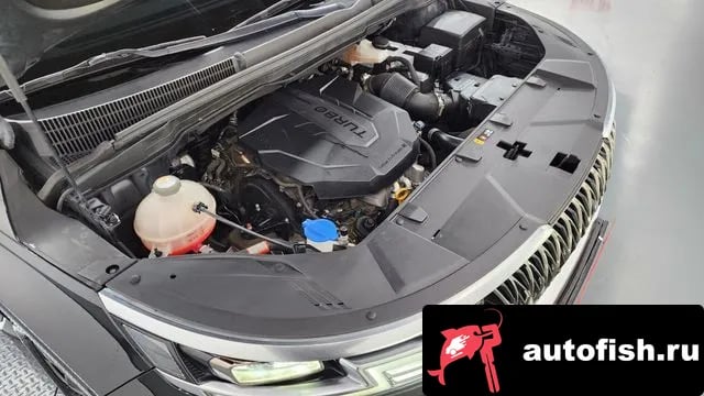 Kia Carnival Carnival 4th generation 2021 года - вид 6