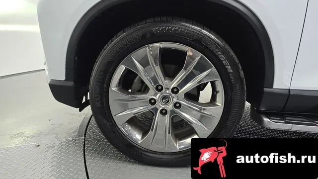 KG Mobility (Ssangyong) Rexton All New Rexton 2021 года - вид 5