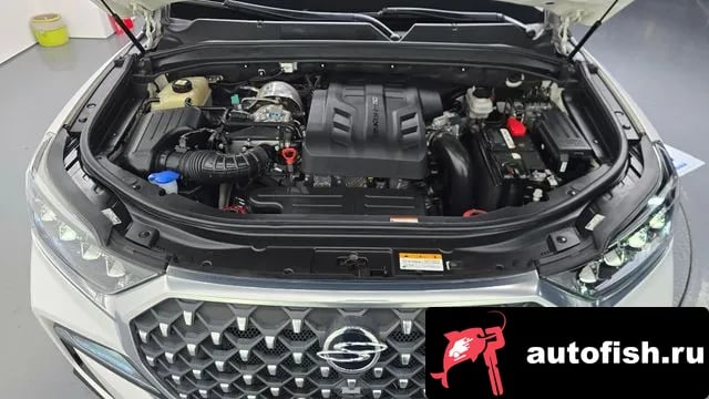 KG Mobility (Ssangyong) Rexton All New Rexton 2021 года - вид 6