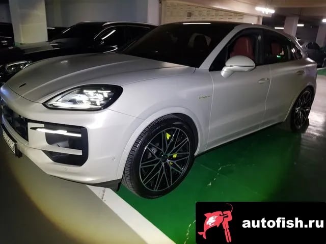 Porsche Cayenne Cayenne (PO536) 2024 года - вид 2