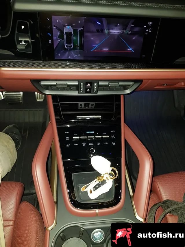 Porsche Cayenne Cayenne (PO536) 2024 года - похожие автомобили