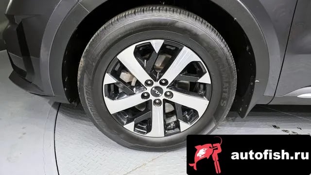Kia Sorento Sorento 4th Generation 2021 года - вид 5
